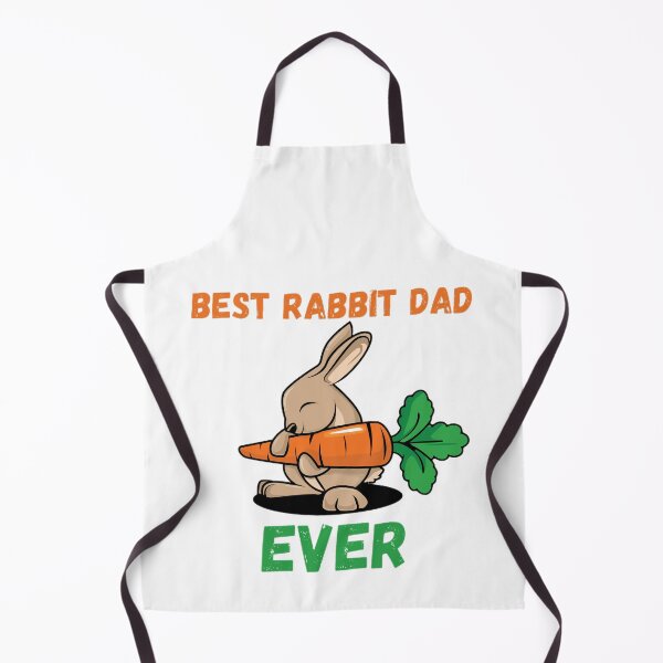 Item preview, Funny Best Rabbit Dad Ever, Bunny Lover Gifts For Dads designed and sold by mystylecorner.