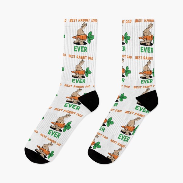 Item preview, Funny Best Rabbit Dad Ever, Bunny Lover Gifts For Dads  designed and sold by mystylecorner.