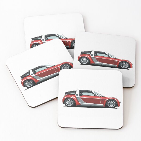 Item preview, Smart Roadster Coupe 452 designed and sold by Smart-Racer.