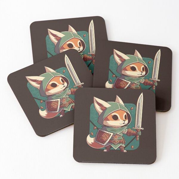 Item preview, adventurer fox hero designed and sold by Soma-LUL.
