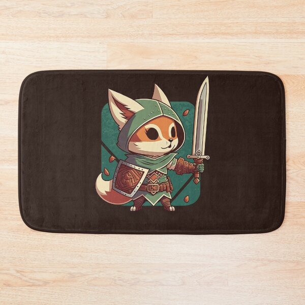 Item preview, adventurer fox hero designed and sold by Soma-LUL.