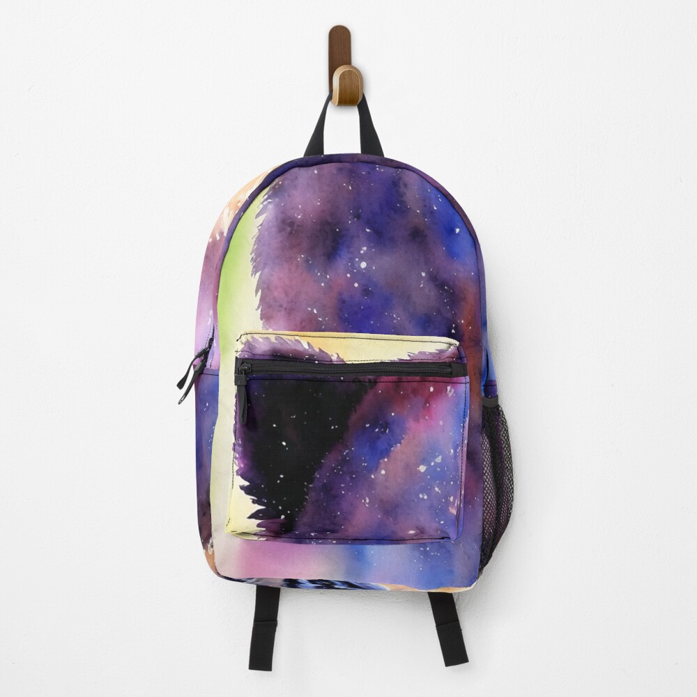 Artikel-Vorschau von Rucksack, designt und verkauft von DrawItOnce.
