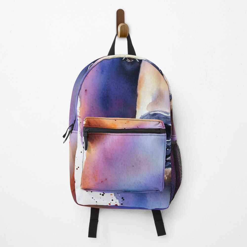 Artikel-Vorschau von Rucksack, designt und verkauft von DrawItOnce.