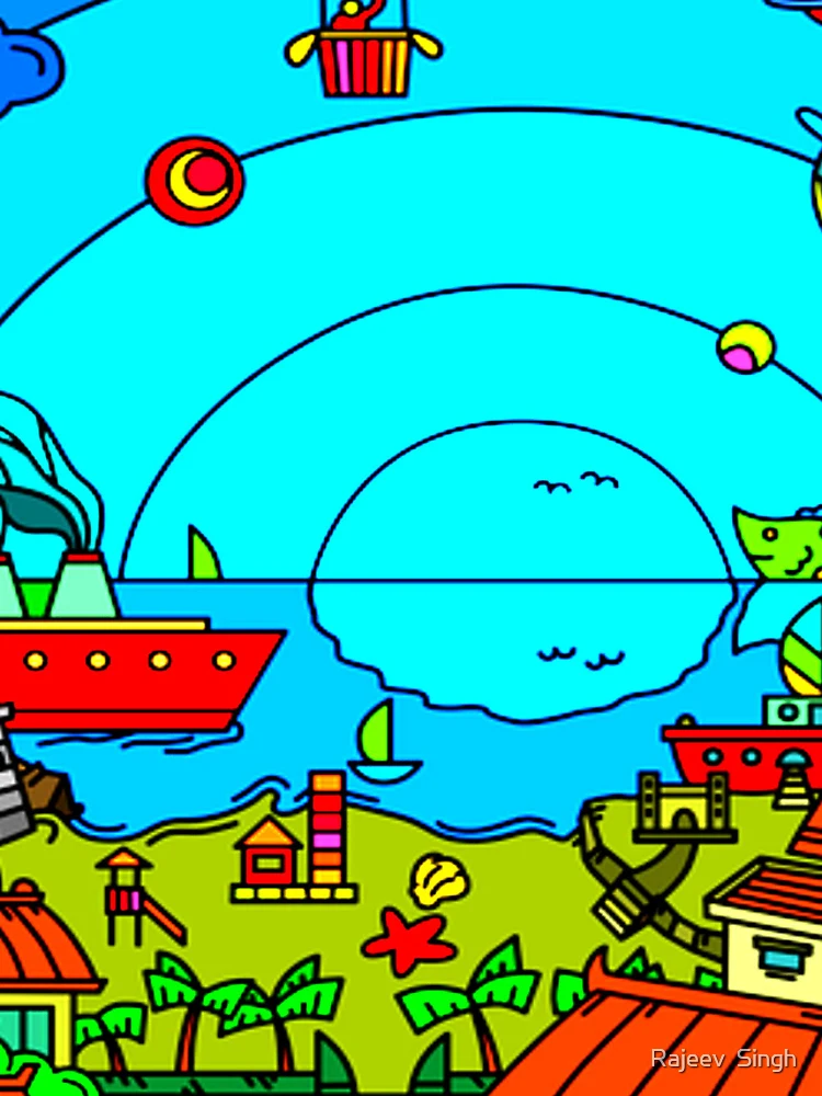 Thumbnail 4 of 4, iPhone Case, Space objects designed and sold by Rajeev Singh.