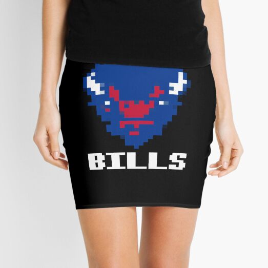 Bills Mafia Buffalo Bills Superfan table dive Design Mini Skirt for Sale  by Stayfrostybro