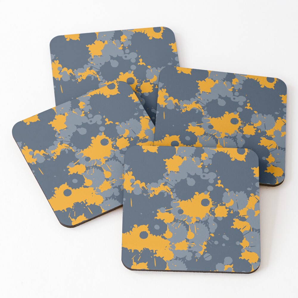 Item preview, Coasters (Set of 4) designed and sold by TowTees.