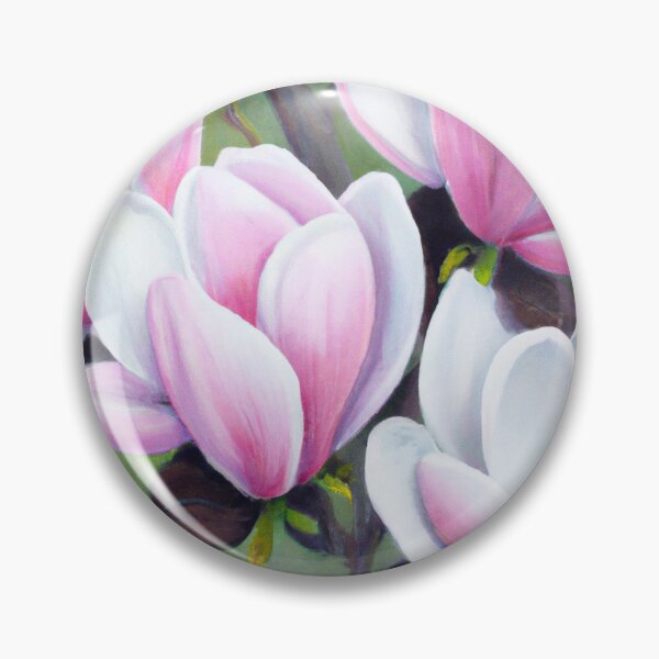 Item preview, Magnolia Flowers designed and sold by Vanover Designs.