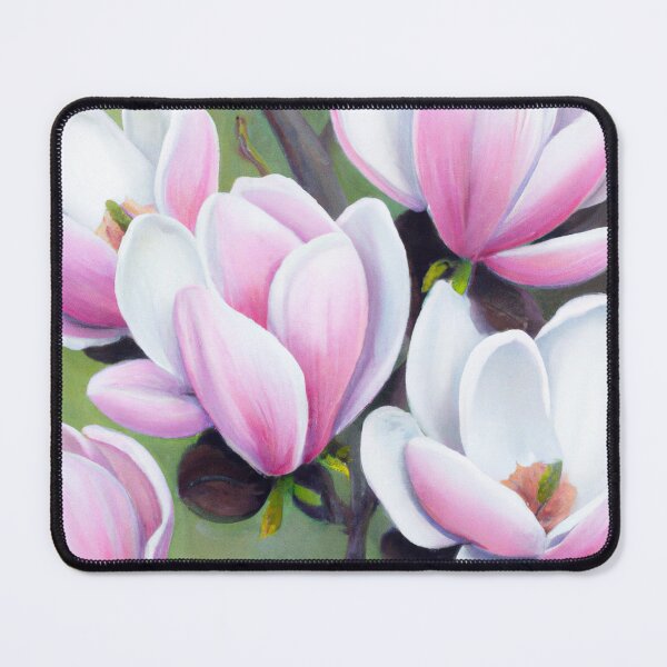 Item preview, Magnolia Flowers designed and sold by Vanover Designs.