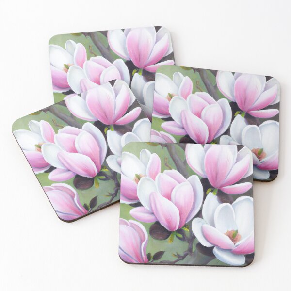 Item preview, Magnolia Flowers designed and sold by Vanover Designs.