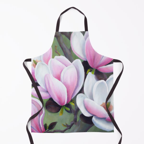 Item preview, Magnolia Flowers designed and sold by Vanover Designs.