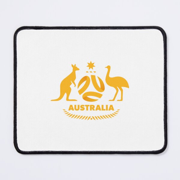 Item preview, Football Association Logo series - Australia designed and sold by DavidDai.
