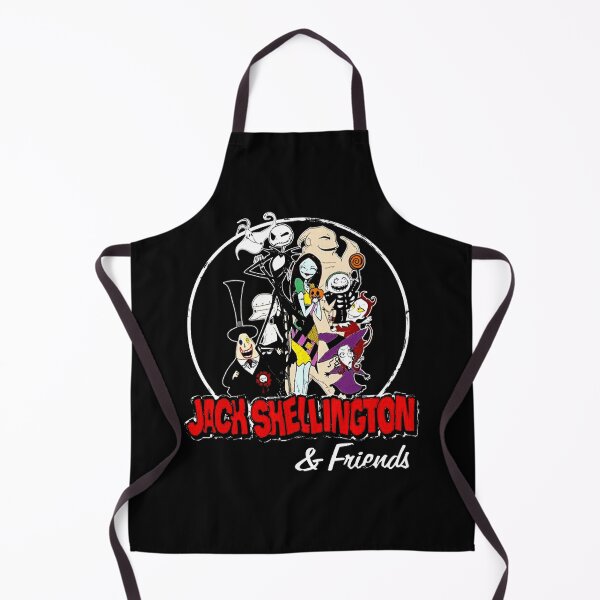 Item preview, Jack Skellington and Friends designed and sold by shopJuJic.
