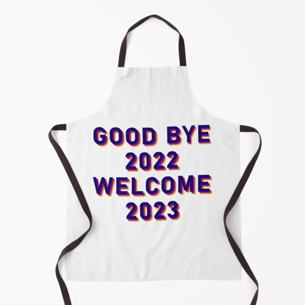 Item preview, Good Bye 2022 Welcome 2023 designed and sold by PrintDesign-Hub.