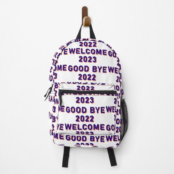 Item preview, Good Bye 2022 Welcome 2023 designed and sold by PrintDesign-Hub.