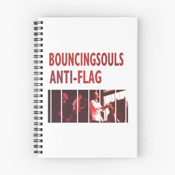 Item preview, Bouncing Souls Flag designed and sold by elizabethlowe92.
