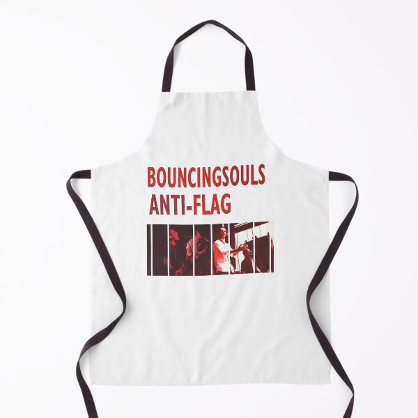 Item preview, Bouncing Souls Flag designed and sold by elizabethlowe92.