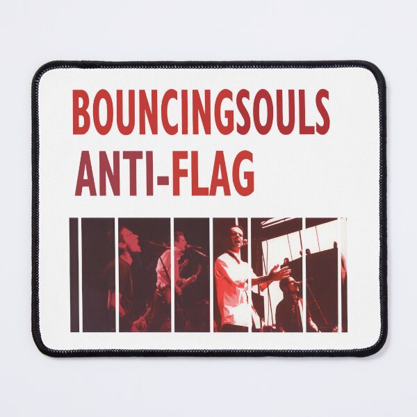 Item preview, Bouncing Souls Flag designed and sold by elizabethlowe92.