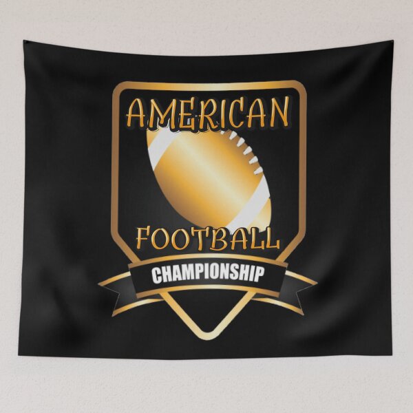 Item preview, American Football Champion designed and sold by Hammy97.