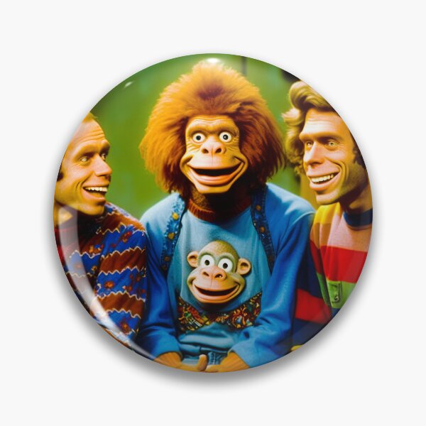 Artikelvorschau, Monkey Times - Der Pilot entworfen und verkauft von Painful Monkey.