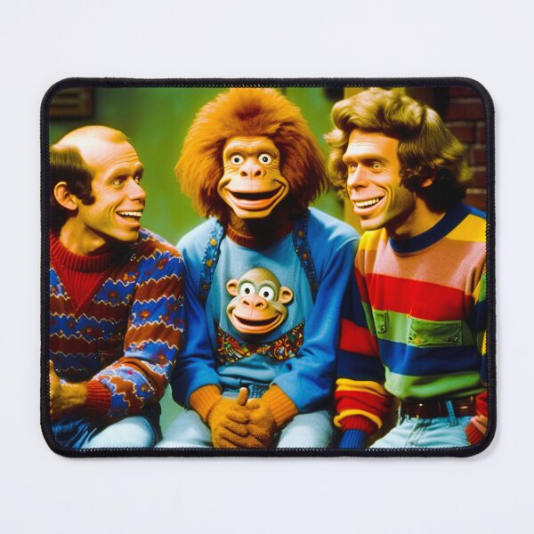 Artikelvorschau, Monkey Times - Der Pilot entworfen und verkauft von Painful Monkey.