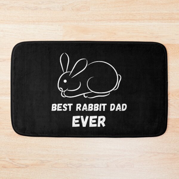 Item preview, Funny Best Rabbit Dad Ever, Bunny Lover Gifts For Dads  designed and sold by mystylecorner.