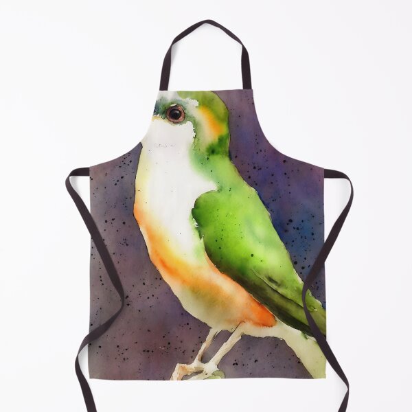 Artikelvorschau, Bird highly detailed watercolor painting entworfen und verkauft von DrawItOnce.