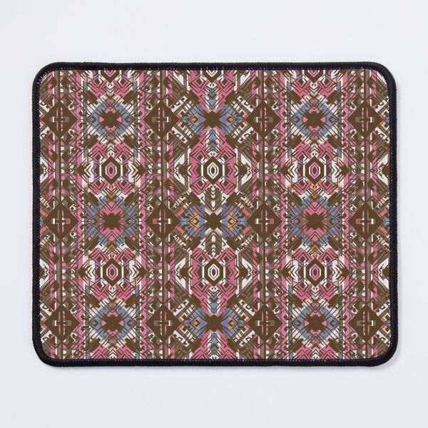 Item preview, Traditional Igorot-inspired tribal pattern. Ethnic Multicolor designed and sold by IlustradoArts.