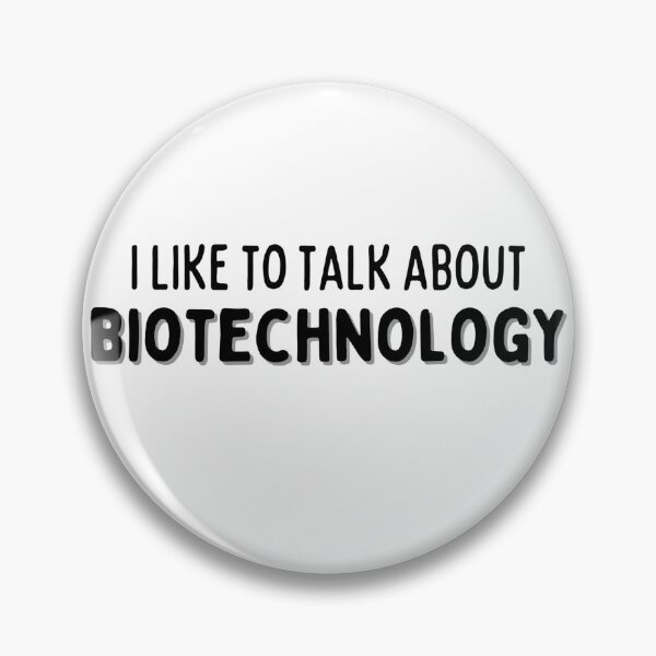 Item preview, I like to talk about biotechnology CONVERSATION STARTER designed and sold by sociallyawkw.