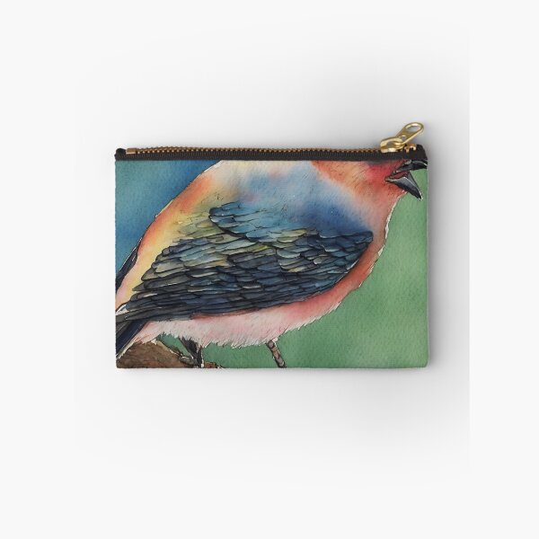 Artikelvorschau, Bird highly detailed watercolor painting entworfen und verkauft von DrawItOnce.