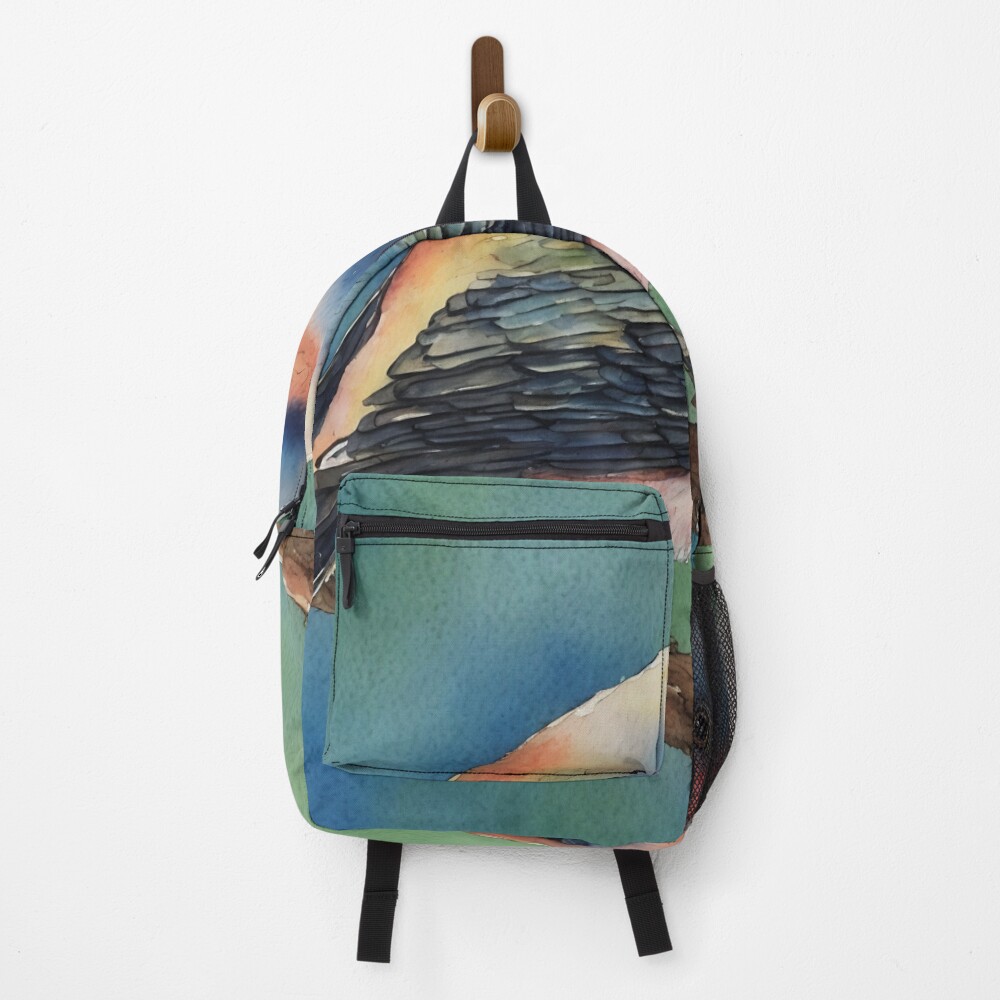 Artikel-Vorschau von Rucksack, designt und verkauft von DrawItOnce.