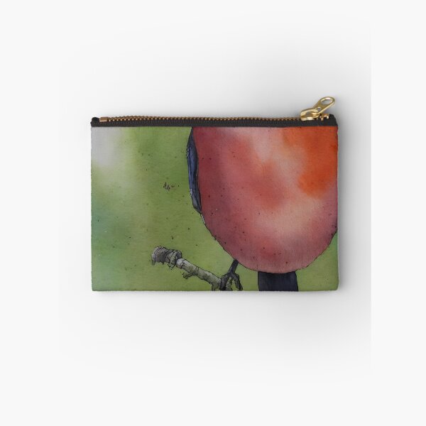 Item preview, Bird highly detailed watercolor painting designed and sold by DrawItOnce.