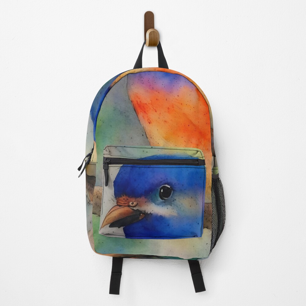Artikel-Vorschau von Rucksack, designt und verkauft von DrawItOnce.