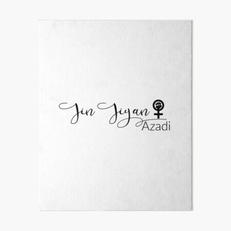 Artikel-Vorschau von Jin Jiyan Azadi, designt und verkauft von hakimnano7.