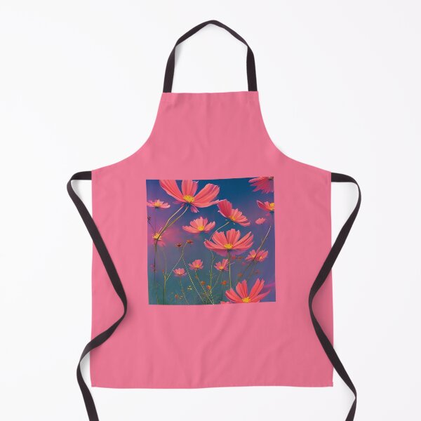 Item preview, Pink Field of Daisies designed and sold by Milky-Way-Local.