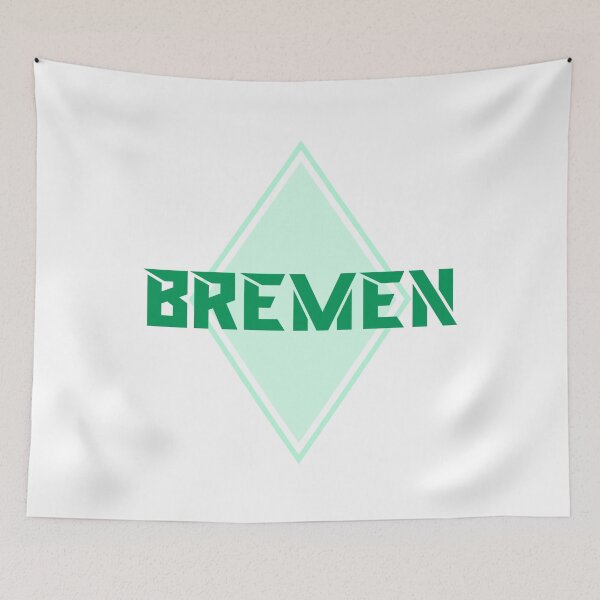 Item preview, Bremen - WERDER designed and sold by TRUE-FANS.