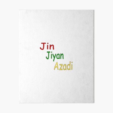 Artikel-Vorschau von Jin Jiyan Azadi, designt und verkauft von hakimnano7.