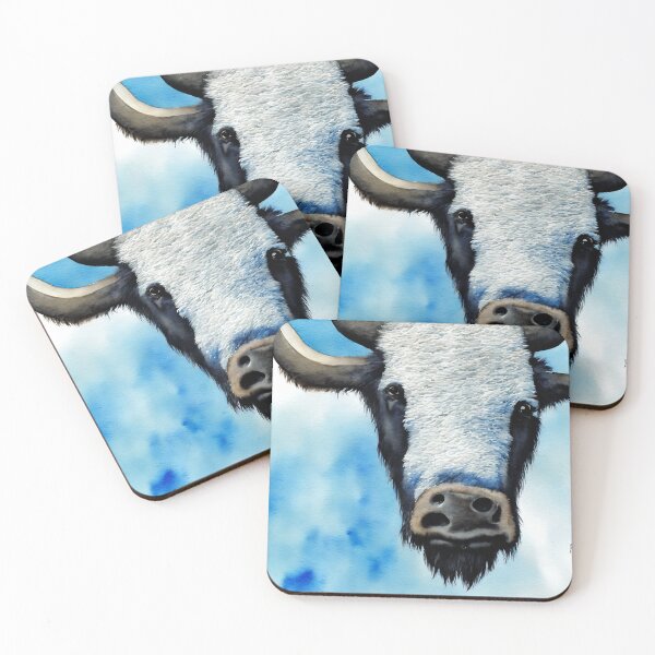 Artikelvorschau, Buffalo highly detailed watercolor painting entworfen und verkauft von DrawItOnce.