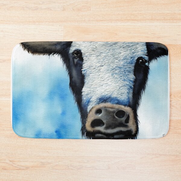 Artikelvorschau, Buffalo highly detailed watercolor painting entworfen und verkauft von DrawItOnce.