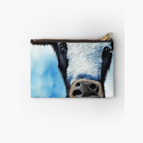Item preview, Buffalo highly detailed watercolor painting designed and sold by DrawItOnce.