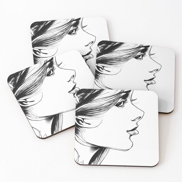 Item preview, Sketch Beautiful Face designed and sold by Young Mahyudin.