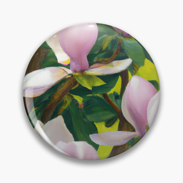 Item preview, Magnolia Flowers designed and sold by Vanover Designs.