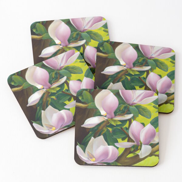 Item preview, Magnolia Flowers designed and sold by Vanover Designs.
