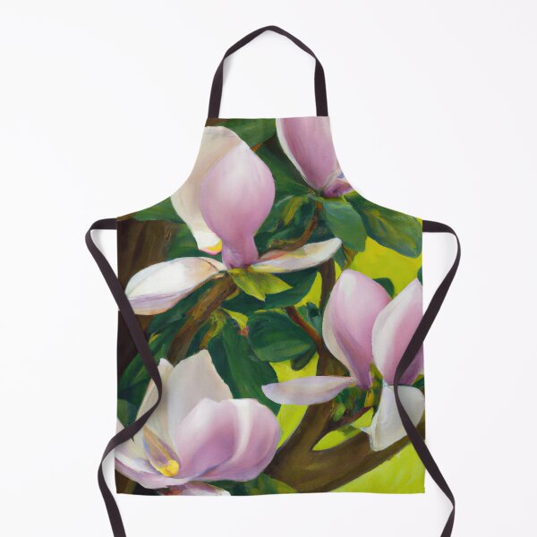 Item preview, Magnolia Flowers designed and sold by Vanover Designs.