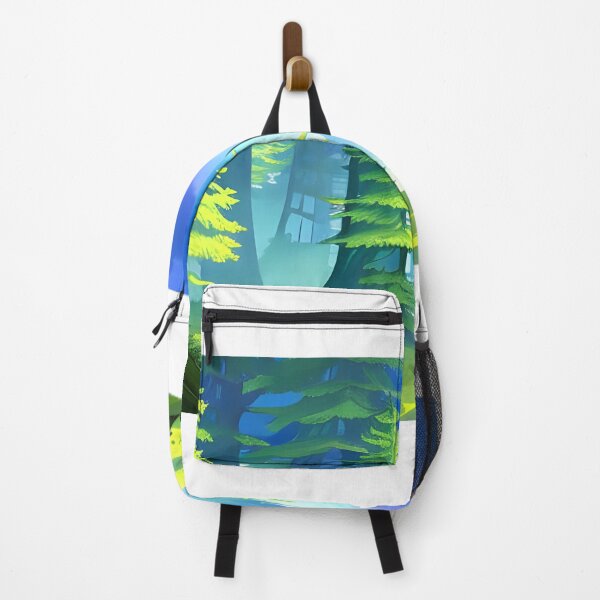 Item preview, Forest and Distant Mountains, ink drawing, Ai Generated Art  designed and sold by ACC .