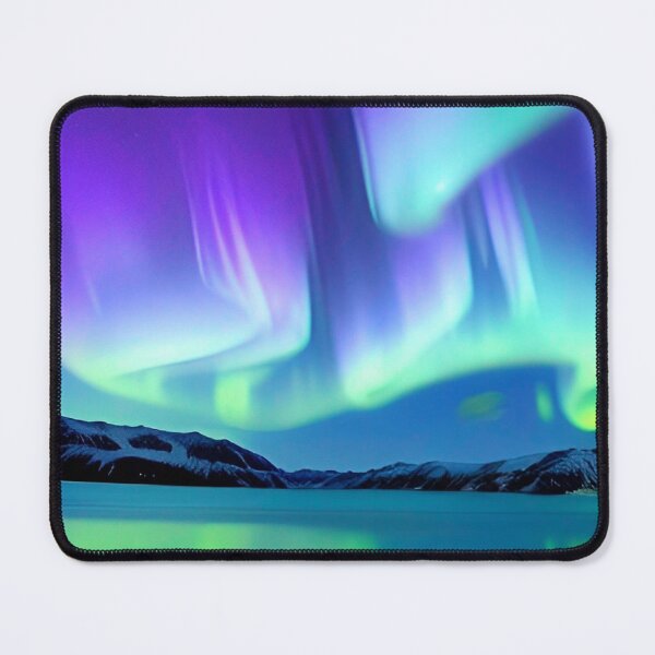 Item preview, Admirable Aurora Borealis designed and sold by VitalDesigner.