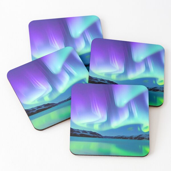 Item preview, Admirable Aurora Borealis designed and sold by VitalDesigner.