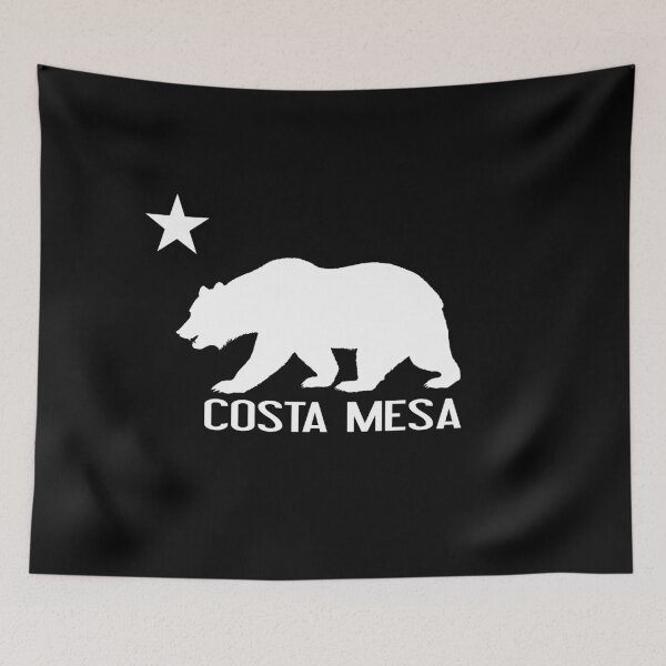 Item preview, Costa Mesa California Bear designed and sold by Jared Davies.