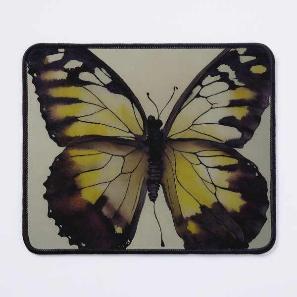 Item preview, Butterly highly detailed watercolor painting designed and sold by DrawItOnce.