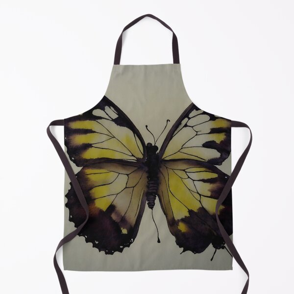 Item preview, Butterly highly detailed watercolor painting designed and sold by DrawItOnce.