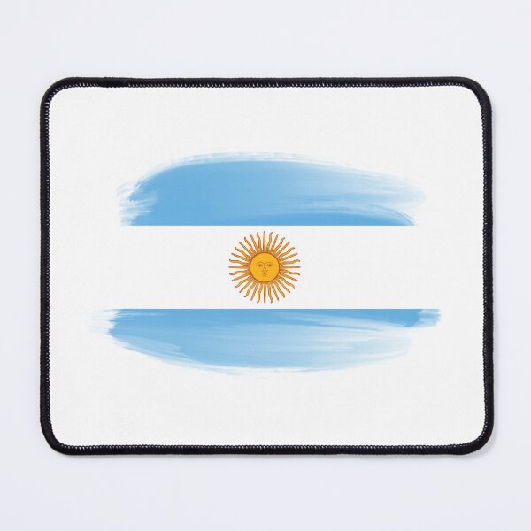 Item preview, argentina Grunge Flag Winner designed and sold by SuneeKeiko.